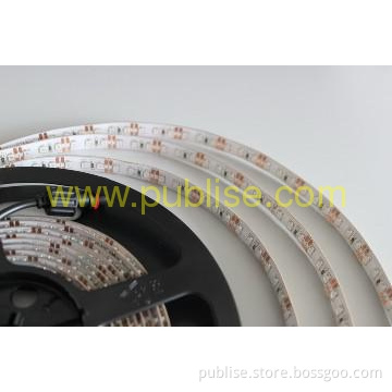 good color unifomity  60PCS SMD3528 IP65 led flexible strip lights
